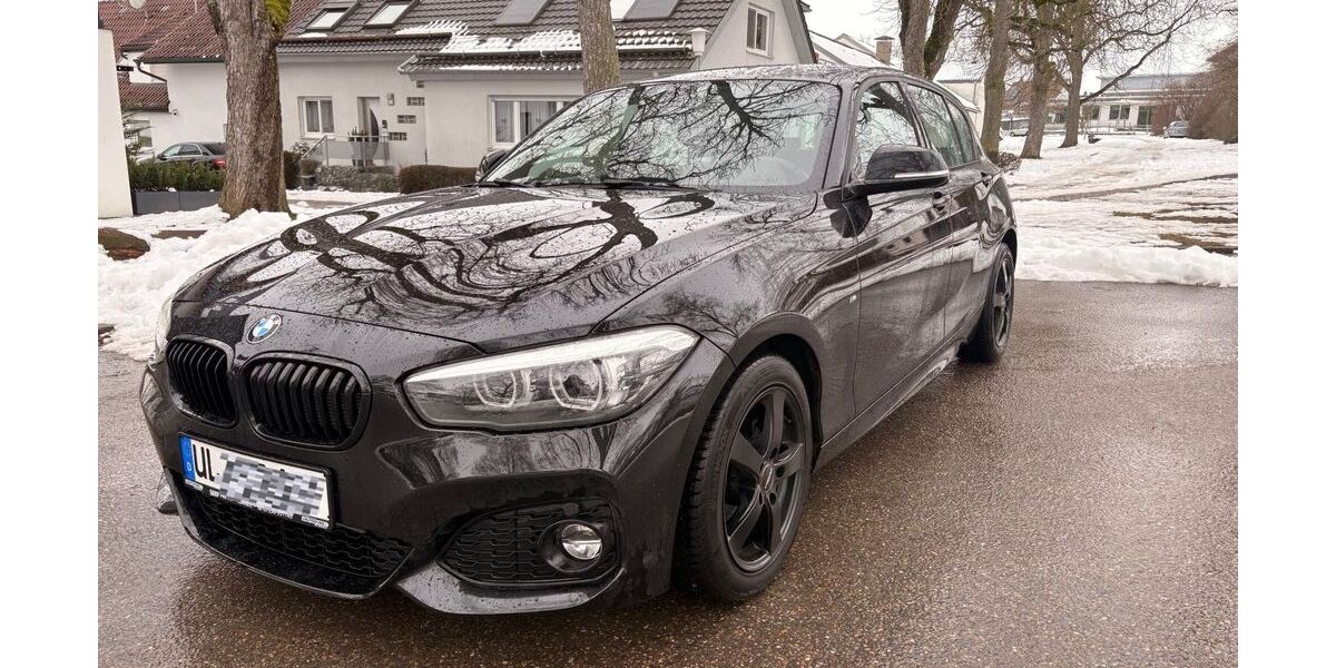 BMW 118 124.990 km 13.499 &euro; Beimerstetten 89179
