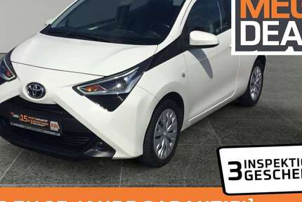 Toyota Aygo 107.080 km 8.380 &euro; Husum 25813