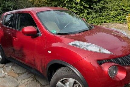 Nissan Juke 82.500 km 9.500 € Düsseldorf 40468