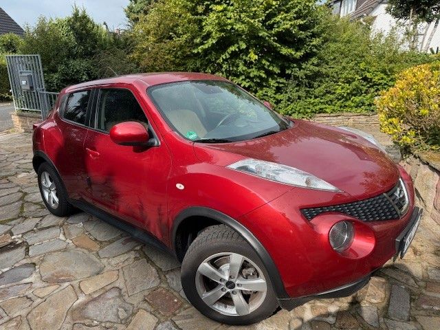 Nissan Juke 82.500 km 9.500 € Düsseldorf 40468