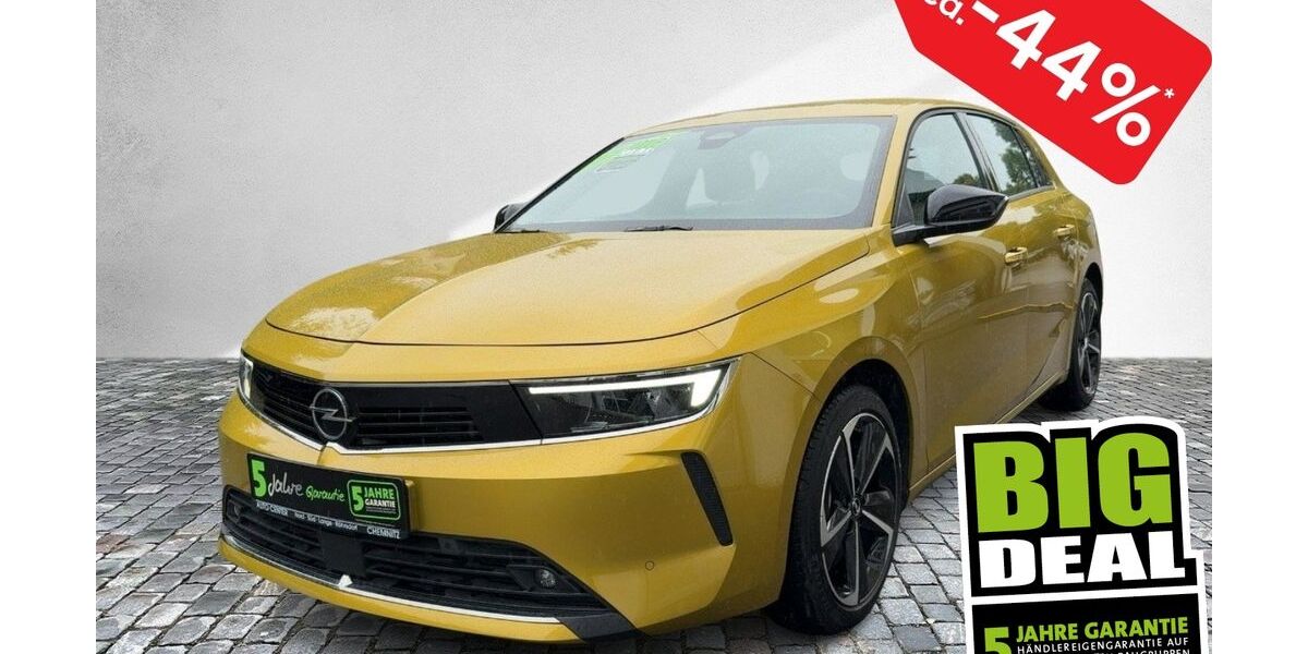 Opel Astra 8.701 km 19.403 &euro; Chemnitz 09126