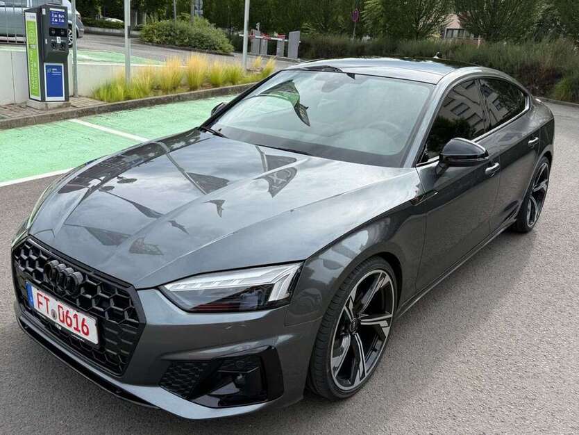 Audi A5 19.800 km 37.990 € Frankenthal 67227