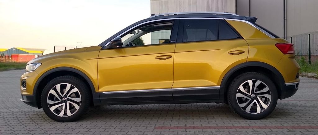 VW T-Roc 30.000 km 22.999 &euro; Engelskirchen 51766