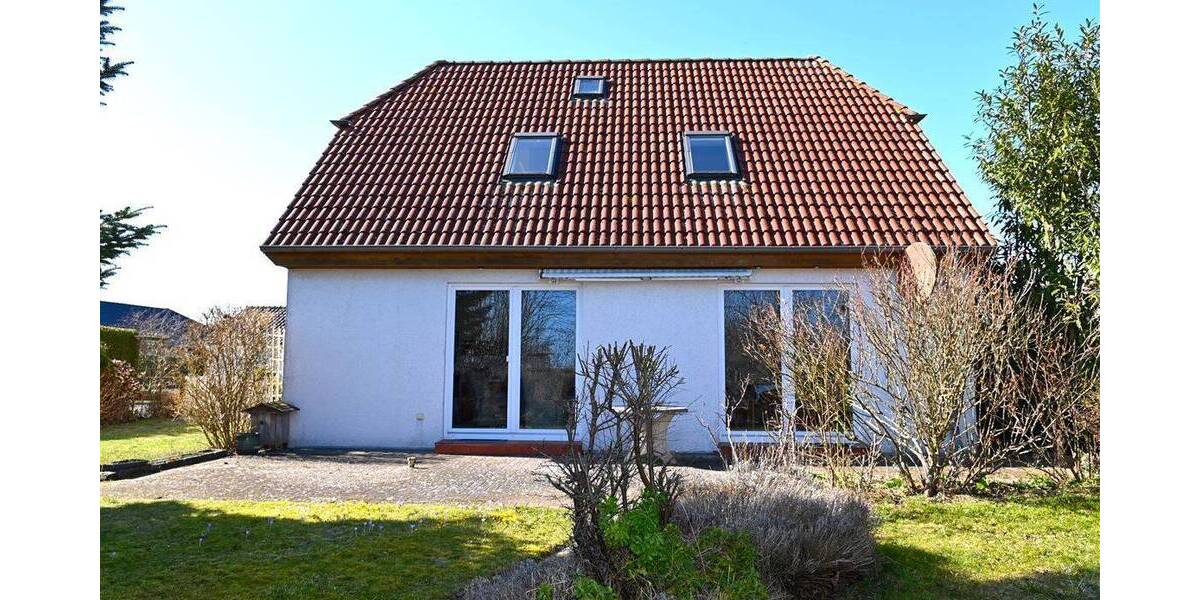 Einfamilienhaus Sundhagen Brandshagen - 3 Zimmer, 110 m&sup2;, 315.000&euro; | Angebot:26358594