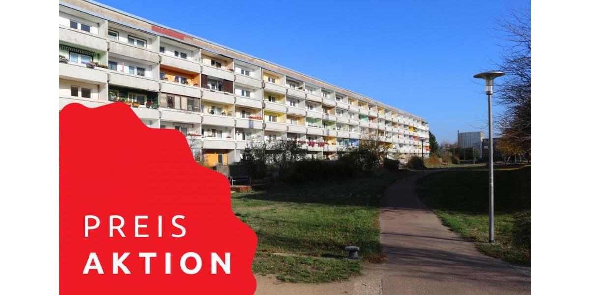 Etagenwohnung Dessau-Roßlau Dessau - 3 Zimmer, 71 m&sup2;, 279&euro; | Angebot:24416008