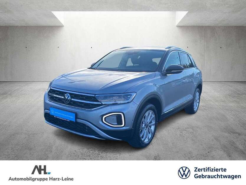 VW T-Roc 11.436 km 28.550 € Goslar 38644