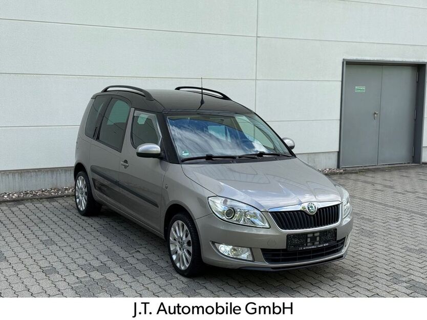 Skoda Roomster 143.100 km 4.999 € Bonn 53127