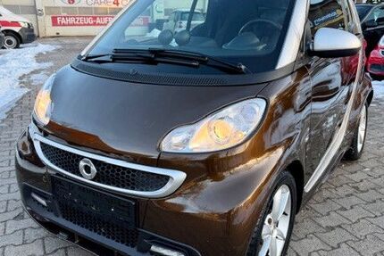 Smart ForTwo 109.309 km 8.490 &euro; Hamburg 22177