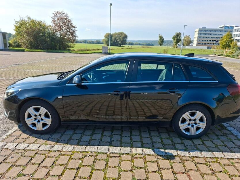 Opel Insignia 148.000 km 10.599 € Salz 97616