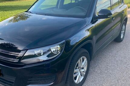 VW Tiguan 212.000 km 6.580 &euro; Bühlerzell 74426