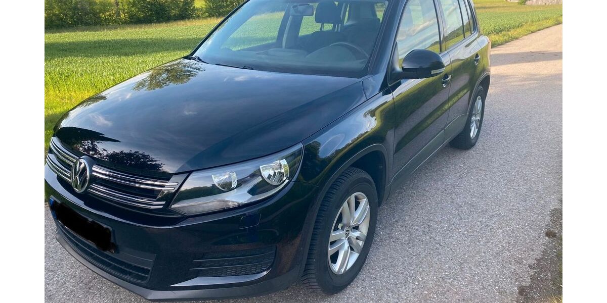 VW Tiguan 212.000 km 6.580 &euro; Bühlerzell 74426