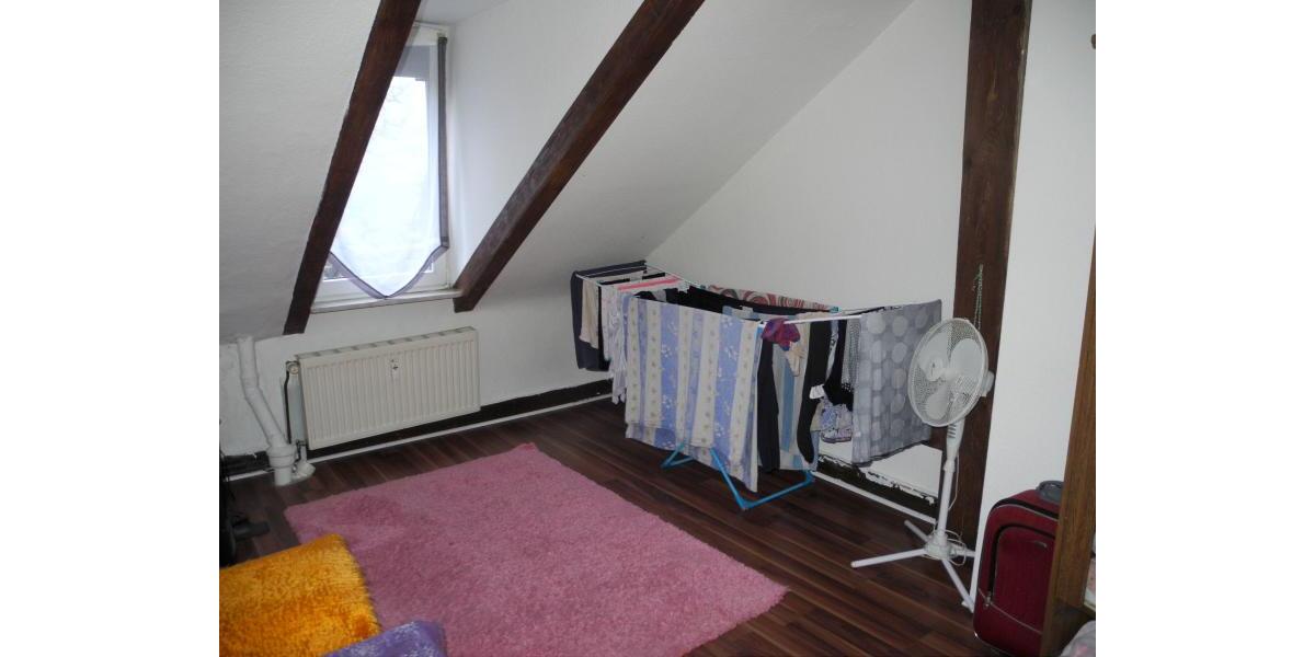 ObjNr:17050 - Gemütliche 3-Zimmer Dachgeschoßwohnung in Ma-Jungbusch 3 zimmer