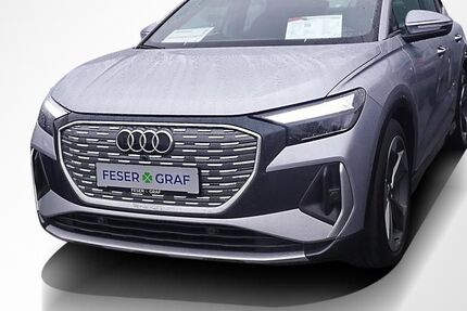 Audi Q4 e-tron 45.800 km 30.640 € Erlangen 91058