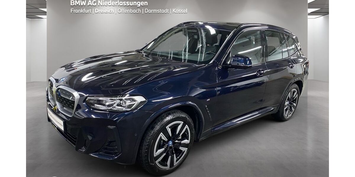 BMW iX3 42.700 km 42.880 &euro; Dreieich-Sprendlingen 63303