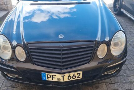 Mercedes-Benz E 350 255.000 km 4.790 &euro; Neuhausen 75242