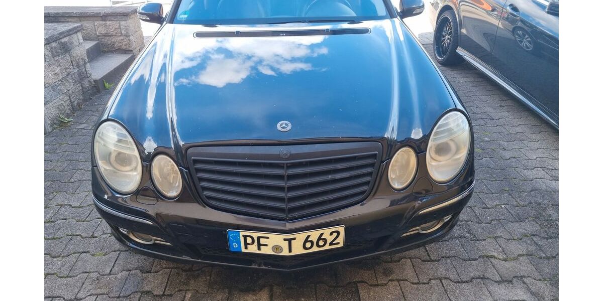 Mercedes-Benz E 350 255.000 km 4.890 &euro; Neuhausen 75242