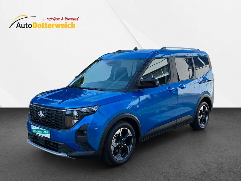 Ford Tourneo Courier 20.600 km 22.990 € Schönbrunn 96185