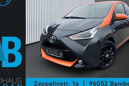 Toyota Aygo (X) 80.799 km 11.680 &euro; Bamberg 96052