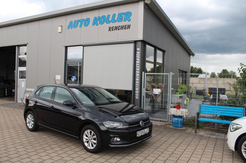 VW Polo 66.000 km 13.990 € Renchen 77871