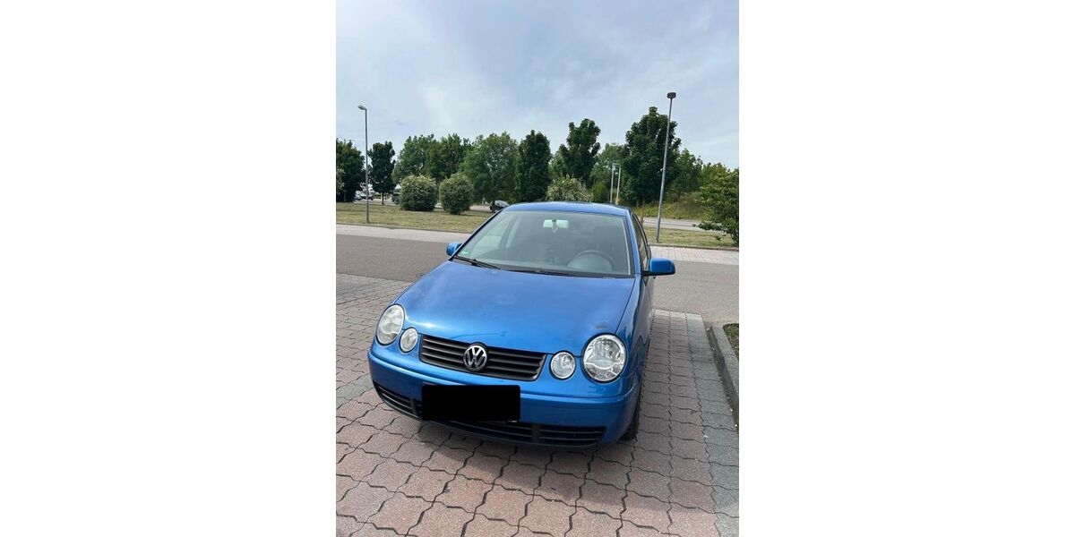 VW Polo 140.000 km 1.999 &euro; Crailsheim 74564