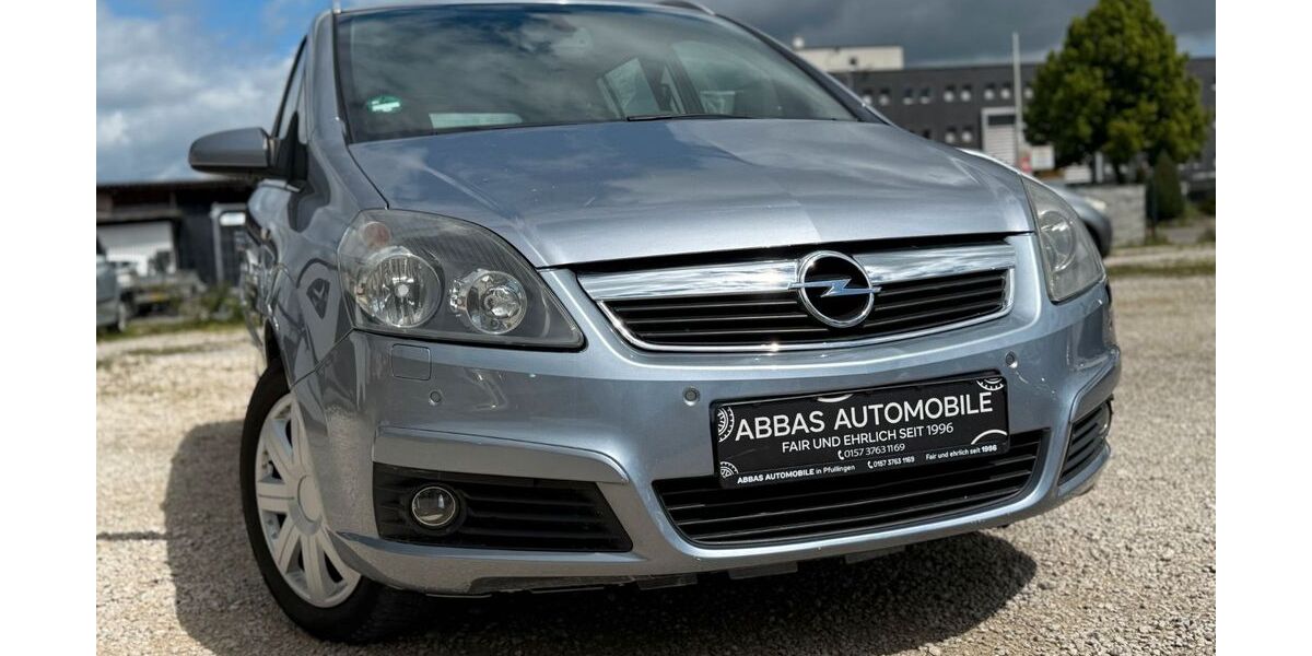 Opel Zafira 171.217 km 2.990 &euro; Pfullingen 72793