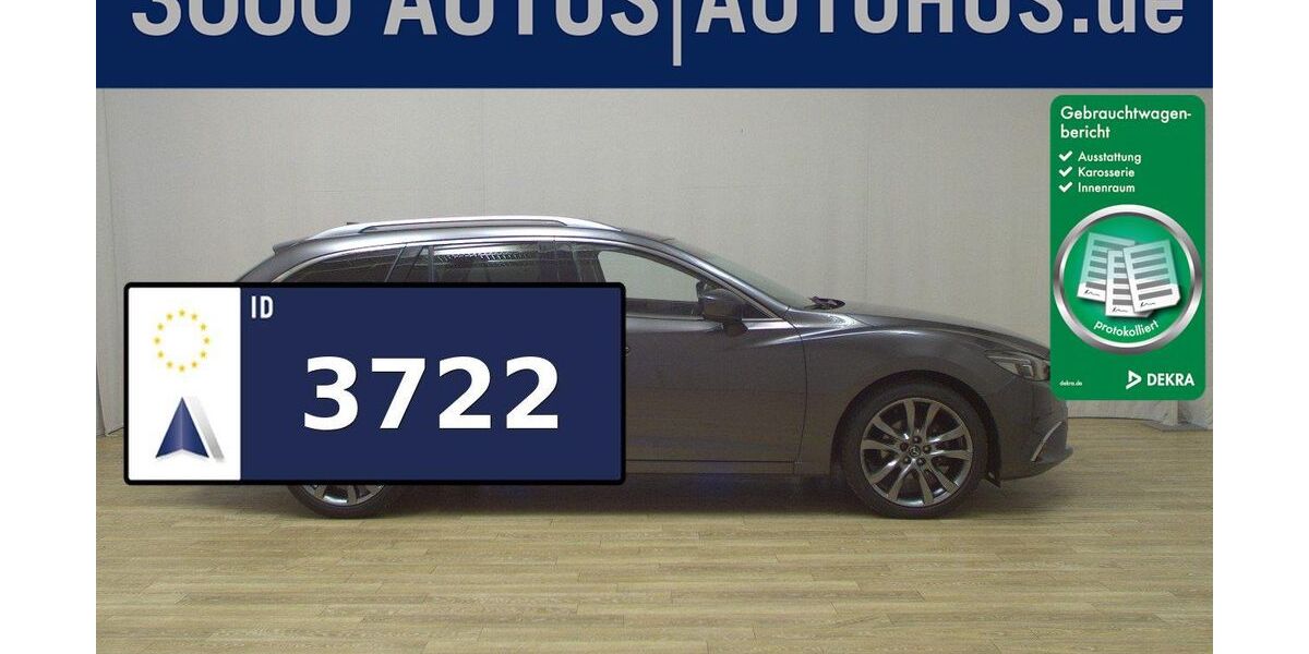 Mazda 6 181.246 km 10.950 &euro; Bremen / Arsten 28279