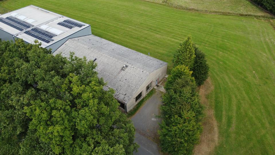 Industriehalle mit Freifläche im Kreis Olpe zu vermieten zimmer