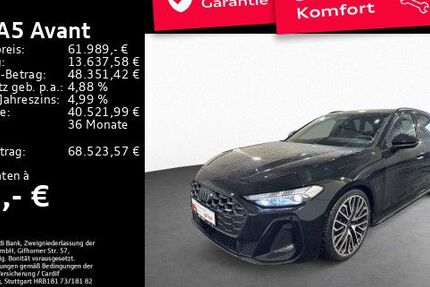 Audi A5 16.850 km 61.989 € Offenbach am Main 63071