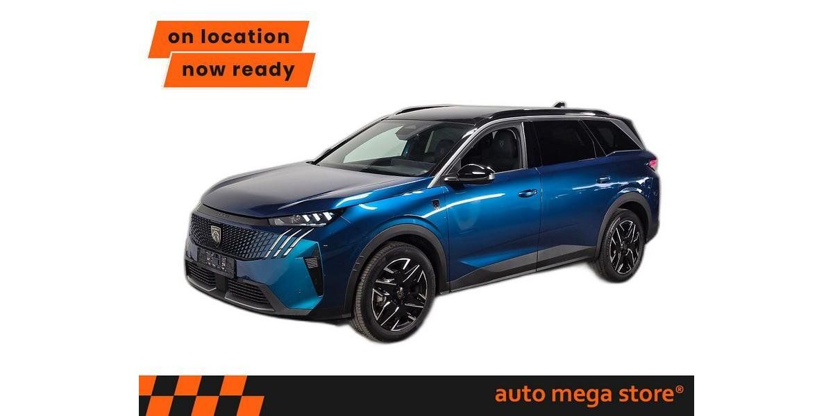 Peugeot 5008 11.837 km 29.048 &euro; Ergolding 84030
