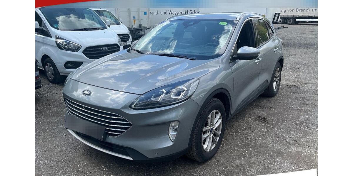Ford Kuga 108.000 km 17.750 &euro; Bebra 36179
