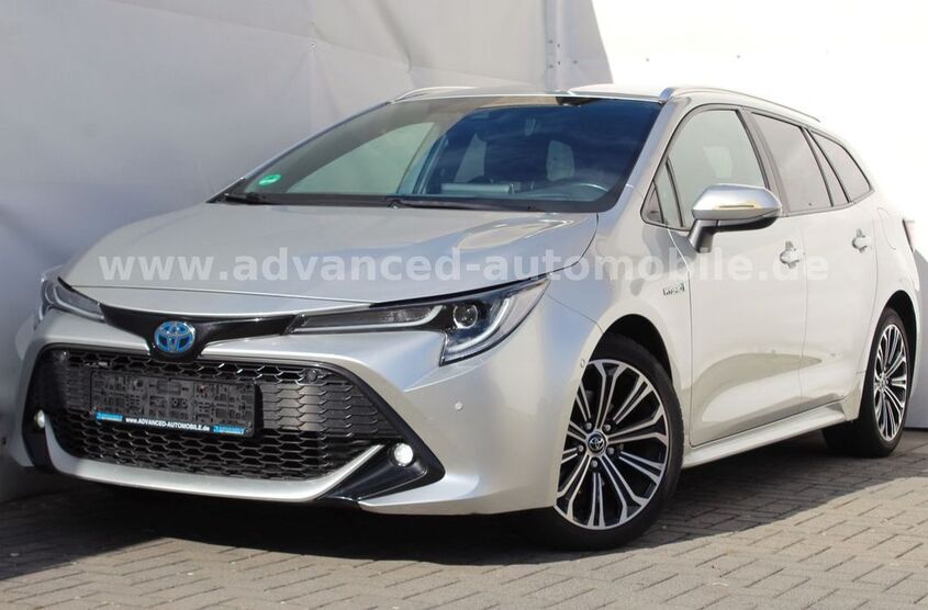 Toyota Corolla 141.270 km 18.440 € Künzell 36093