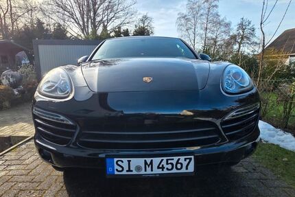 Porsche Cayenne 193.000 km 18.900 &euro; Wenden 57482