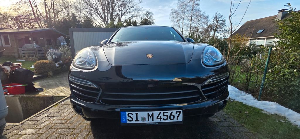 Porsche Cayenne 193.000 km 18.900 &euro; Wenden 57482