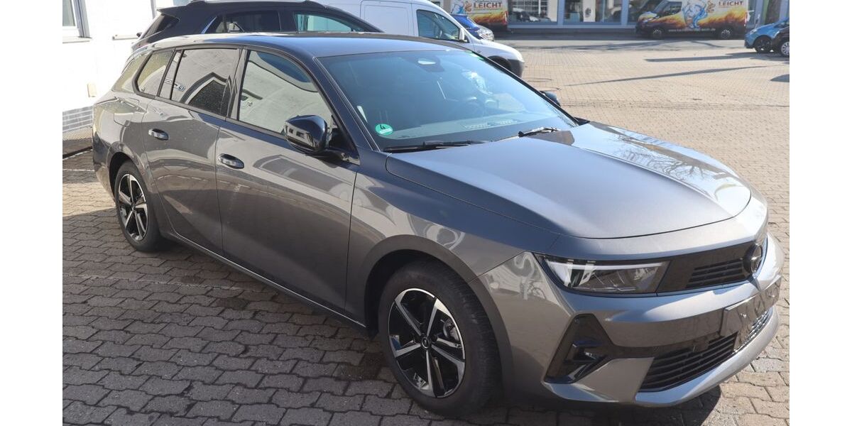 Opel Astra 7.150 km 24.899 &euro; Bad Staffelstein 96231