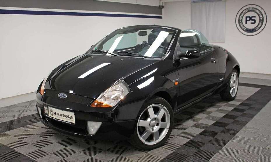 Ford Streetka 33.100 km 6.980 € Uhingen 73066