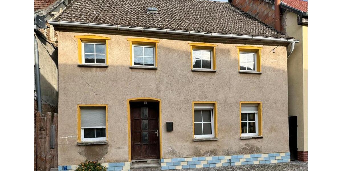 Einfamilienhaus Seehausen (Altmark) - 5 Zimmer, 100 m&sup2;, 29.000&euro; | Angebot:23057248