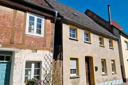 Sanierungsbedürftiges Fachwerkhaus im Herzen Werbens 5 zimmer