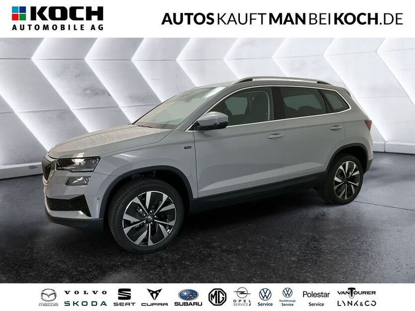 Skoda Karoq 9.999 km 38.720 € Neuruppin 16816