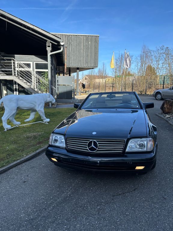 Mercedes-Benz SL 600 138.405 km 20.000 € Bubesheim 89347