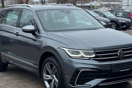 VW Tiguan 63.845 km 30.980 &euro; Neumünster 24537