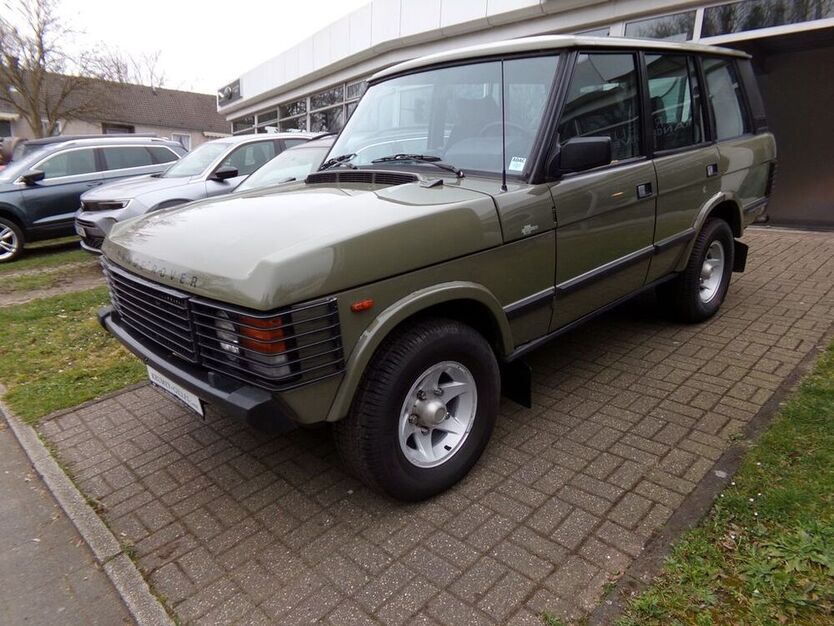 Range Rover