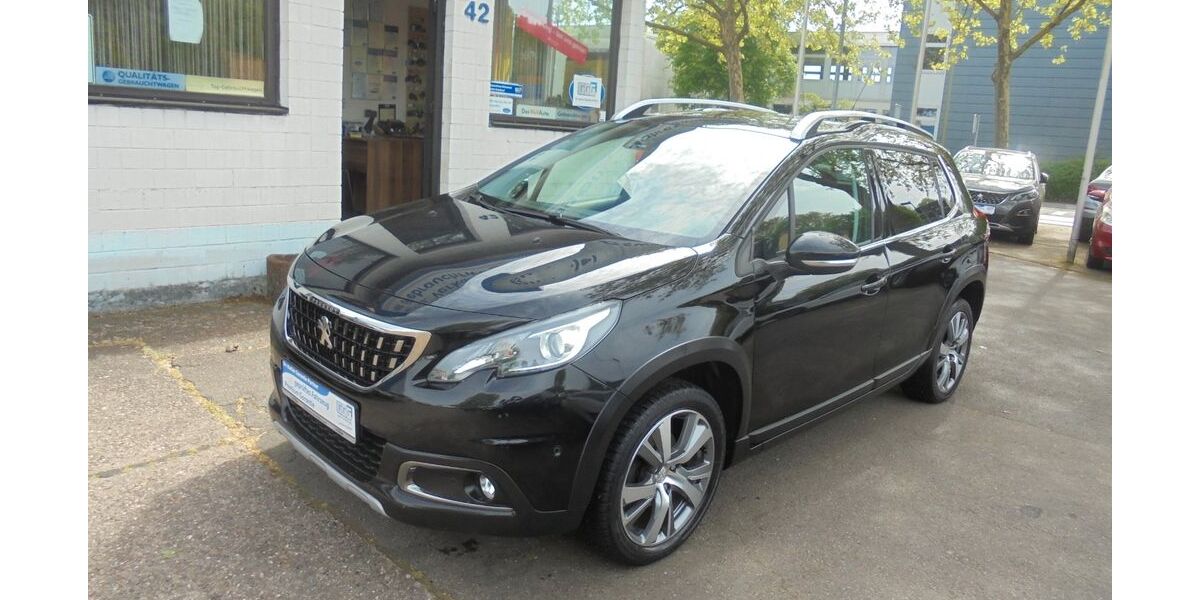 Peugeot 2008 115.000 km 7.950 &euro; Dillingen/Saar 66763
