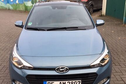 Hyundai i20 90.500 km 9.999 &euro; Dorsten 46286