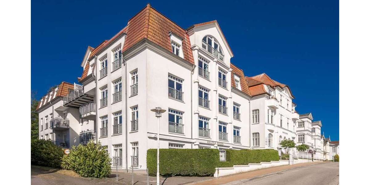 Wohnung zum Kaufen in Bansin 205.000 € 44.32 m² 2 zimmer