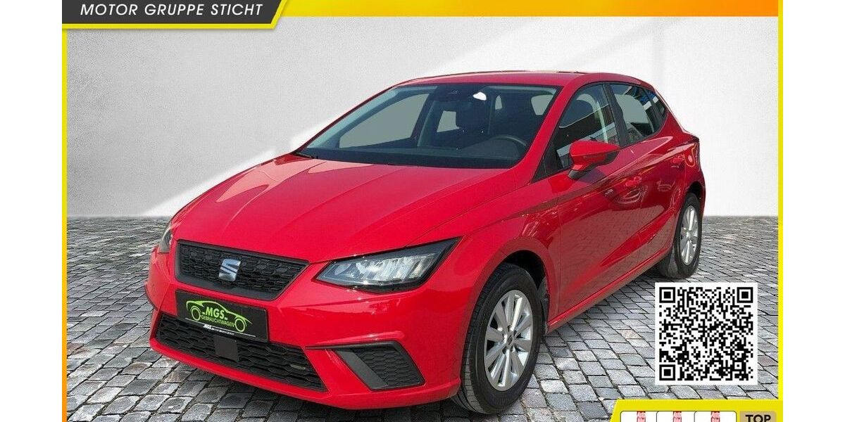 Seat Ibiza 42.817 km 21.790 &euro; Weiden 92637