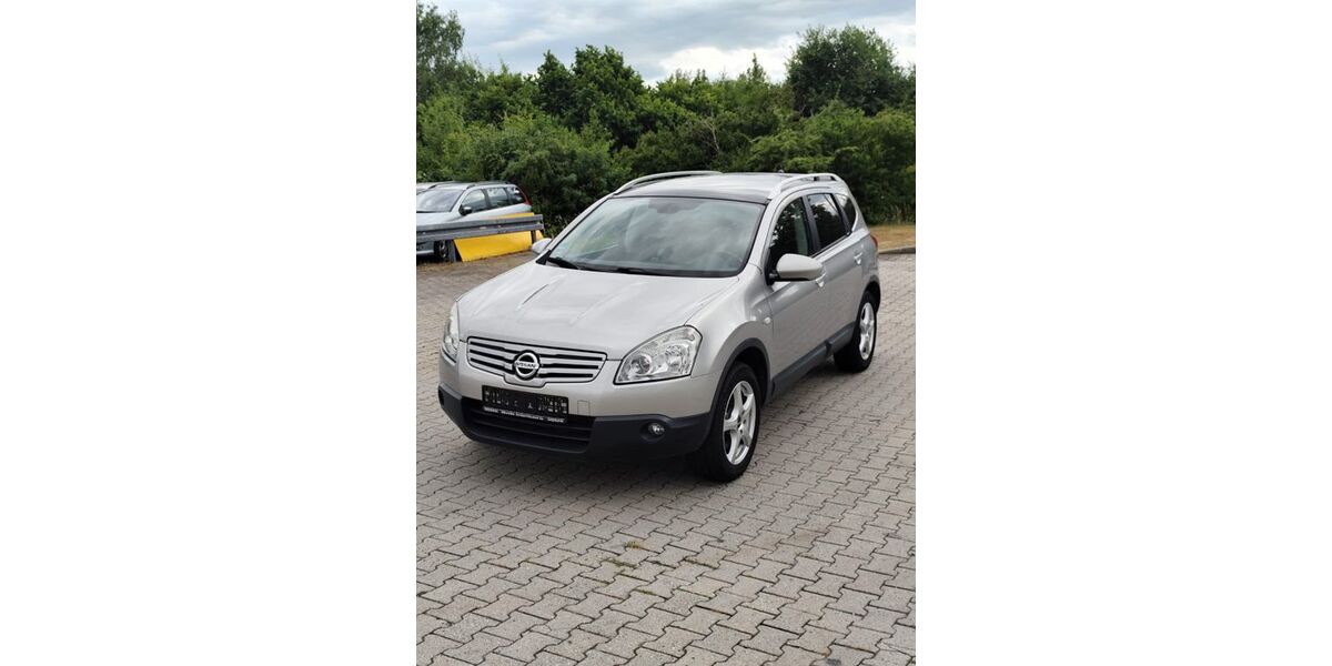 Nissan Qashqai 213.554 km 4.999 &euro; Bautzen 02625