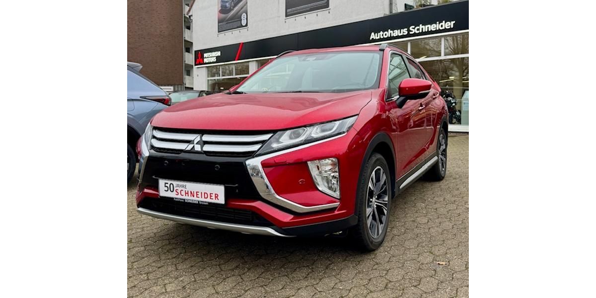 Mitsubishi Eclipse Cross 32.556 km 18.790 &euro; Bremen 28237