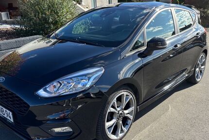 Ford Fiesta 123.600 km 8.900 &euro; Mörlenbach 69509