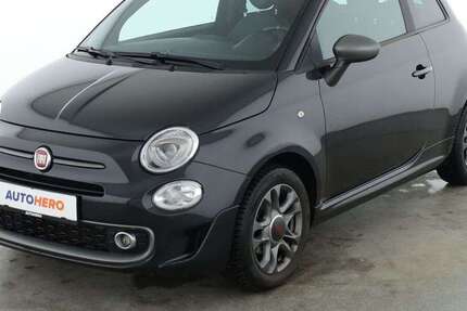 Fiat 500 47.399 km 10.500 &euro; Hamburg 22529