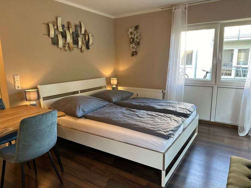 Wohnen auf Zeit in Karlsruhe 1.500 € 1 zimmer